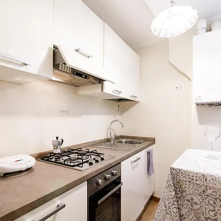 Apartment Live The Charm Of Just Steps From The Duomo *