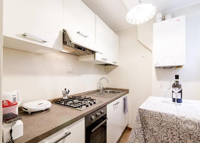 Apartment Guesthost - Live The Charm Of Siena *