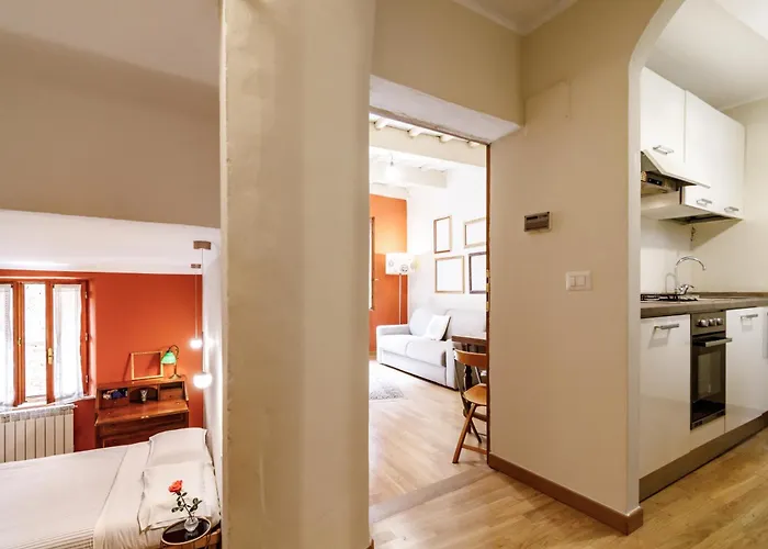 Guesthost - Live The Charm Of Siena Apartment