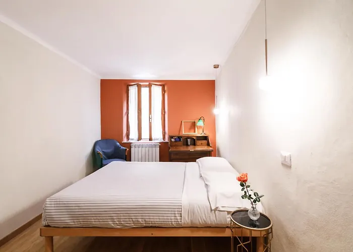 Apartment Guesthost - Live The Charm Of Siena *