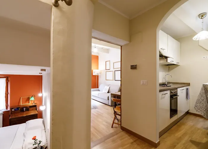 Apartment Guesthost - Live The Charm Of Siena