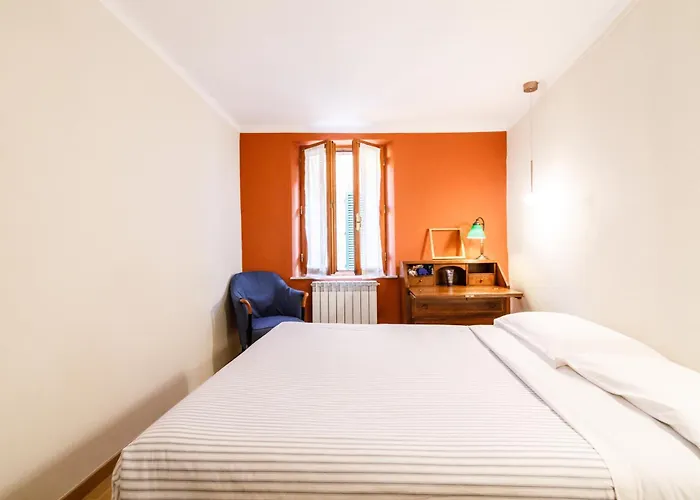 Apartment Guesthost - Live The Charm Of Siena